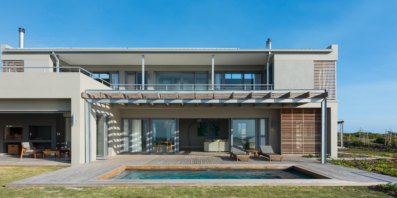 Romans Villa Gansbaai Exteriér fotografie