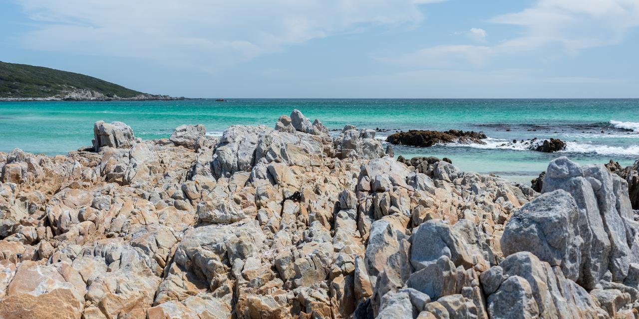 Romans Villa Gansbaai Exteriér fotografie