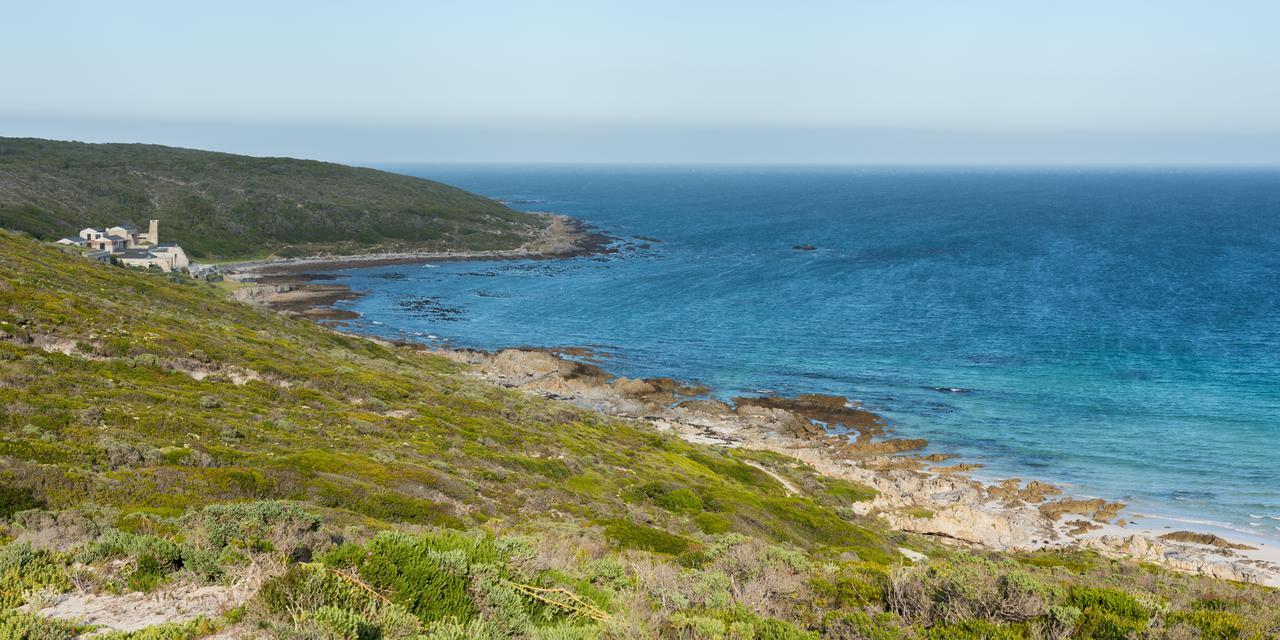 Romans Villa Gansbaai Exteriér fotografie