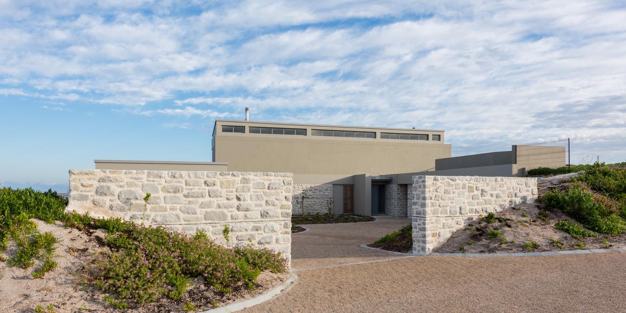 Romans Villa Gansbaai Exteriér fotografie